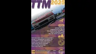 [THR] TTM 2025 - RaceWeekend 4/6 at Wellington - 2025-11-30