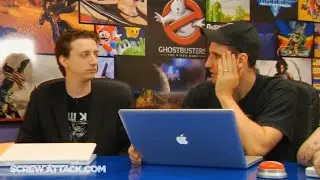 Boob Chronicles (08/07/12) - ScrewAttack's SideScrollers (Video)