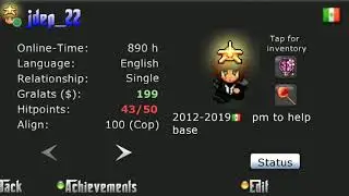 Graal era christmas: opening up presents