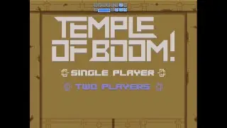 Temple Of Boom  Temple 1 Speedrun