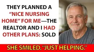 &ldquo;They Planned a &lsquo;Nice Nursing Home&rsquo; for Me&mdash;The Realtor and I Had Other Plans: SOLD&rdquo;