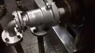 rotary joint used for hot/oil service