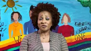 Wanda Sykes PSA for Ruth Ellis Center