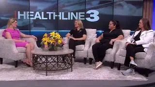 Healthline 3: Irina Haas-Ghattas & Catherine Rogers of Shed It! Weight Loss & Wellness