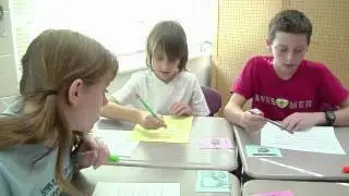 Teacher manages instructional groups - Example 6
