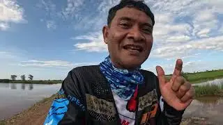 អតីតកាលបឹងស្អក #លេងត្រីទឹកស្រក #លួចម៉ោង