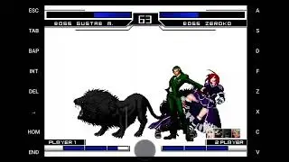 KOF MUGEN EN ANDROID TERMUX