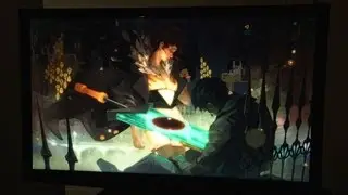 Transistor - Sharp Combat and Aesthetics - PAX 2013