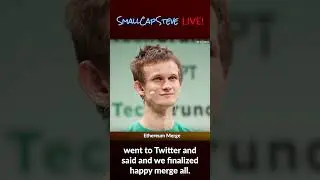 TheDeepDive.ca - Ethereum Merge