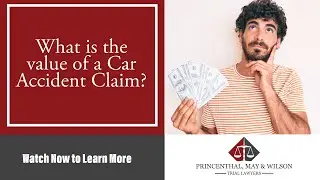 What is the value of a Car Accident Claim? | Georgia Personal Injury Attorneys | Reach Out Today!