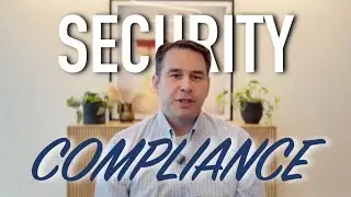 Security and Compliance | What's the Difference?