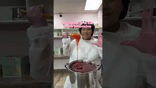 СОЗДАЕМ МАСЛО ДЛЯ ГУБ СО ВКУСОМ ПЕРСИКА🍑👀