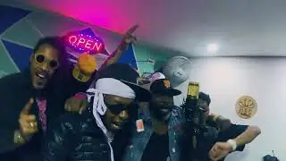 ICE CREAM - Jony Roy, Jbd Selektah, El Vecino, 3misario, El Dongo, DJ Doggie (Cypher Style Video)