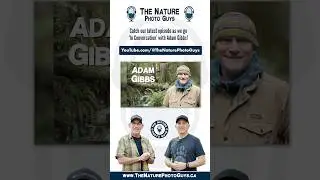 In Conversation with Adam Gibbs | Nature & Landscape Photographer #landscapephotography  #podcast