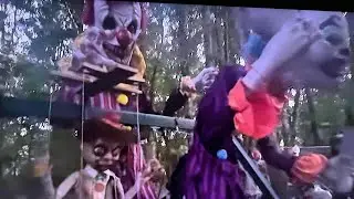 Twisted Trails is the BIGGEST  Haunt 400 plus Animatronics!  #animatronics #halloween #twistedTrails