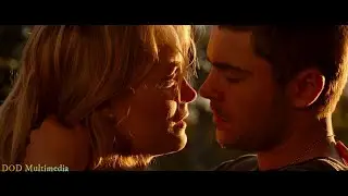 The Lucky One - Ending Kiss Scene