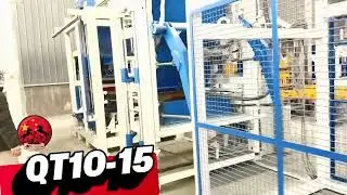 QGM QT10-15 for sale | Second Hand Machine | 4U Business Links | Sale | China 🇨🇳 | Oman 🇴🇲 