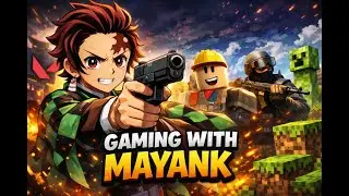 Playing roblox & minecraft with subscribers l
