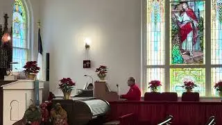 Special Music “O Holy Night” by Leland Lundgren