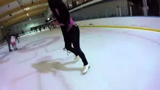 GoPro: Florida Panthers IceDen open skate