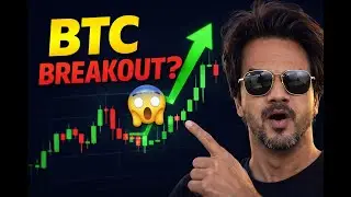 🔥 BTC Breakout Hone Wala Hai? 😱 | Bitcoin Next Big Move