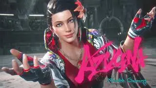 Tekken 8 Chapter 1 Arcade Story Jin Kazama #tekken8 #gamingvideos
