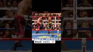 Head roll 💥(defence )#boxing #fighttips #boxingtraining #tips #fightingtips #boxingworkout #short￼￼