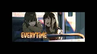 Everytime | A1 ( Slowed + Reverb )