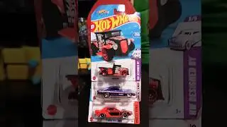 Hotwheels Haul From Target From the other day!!