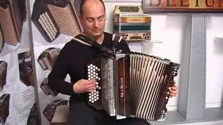 Zoran Lupinc plays Beltuna Alpstar IVDR Emotion