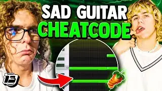 GUITAR MELODY TRICKS YOU DIDN&rsquo;T KNOW! | FL STUDIO 21 TUTORIAL
