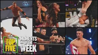 Did Your Favorite Moment Make the AEW Dynamite Top 5 List?  | 5/19/21