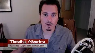 TSR 119: Timothy Alberino and the Unholy See