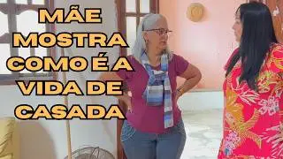 ENSINANDO A FILHA A REALIDADE DA VIDA !!!