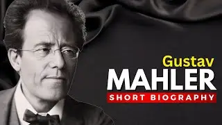 Gustav Mahler: Architect of Emotion in Symphony