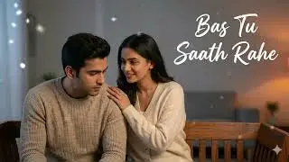 Bas Tu Saath Rahe | Soft Romantic Lofi | Pure Love Song 2026