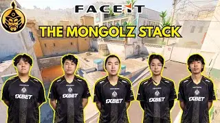 910 POV w/TheMongolZ STACK (23/4/16) CS2 FACEIT EU - September 11th 2025