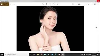How to Design a L'Or&eacute;al Promo Poster in Photoshop 💄✨