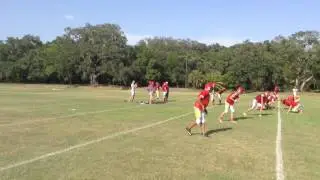 Paul Maechtle wearing Cardinal Mooney red - Bradenton Herald - Bradenton.com