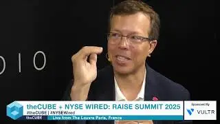 Matt Hicks, Red Hat ｜ RAISE Summit 2025