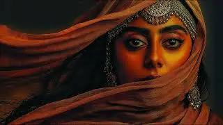 SAMA | سماء - Skybound Arabic Deep House 2025 - Ethereal Journey