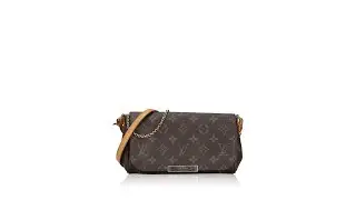 Louis Vuitton Monogram Favorite PM