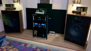 KLIPSCH Cornwall III & McIntosh - MILANO HI-FIDELITY 2019