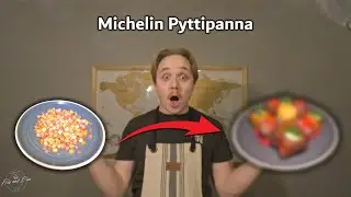 Simple to Michelin - Swedish Pyttipanna