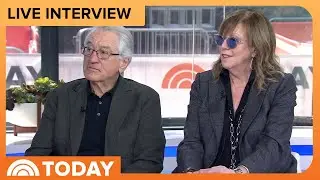 Robert De Niro and Jane Rosenthal Preview 2025 Tribeca Festival