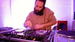 Rhythm Science Sound - Yared Sound - Footwork Jungle Breaks mix Feb 26 2021
