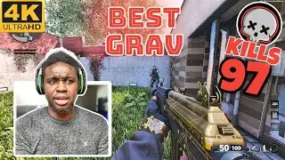 Cold War Multiplayer: (Best GRAV Class Setup) Best GRAV Multiplayer Class Cold War | Best Grav