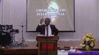 Pastor Ian Boyne - The Sabbath