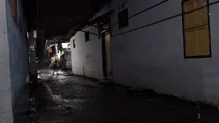 Soft Night Rain Sounds | Calm Your Mind & Soul
