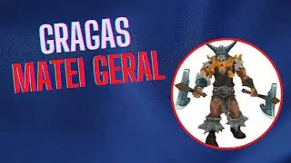 OLAF NA JG, SINISTRO WILD RIFT MATEI GERAL